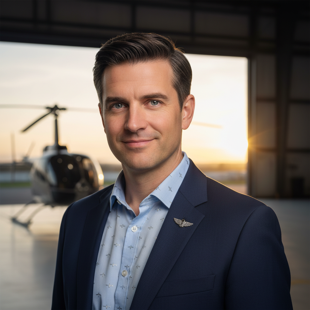 Hughes 500D Helicopter Instructor AI Assistant — Mike
