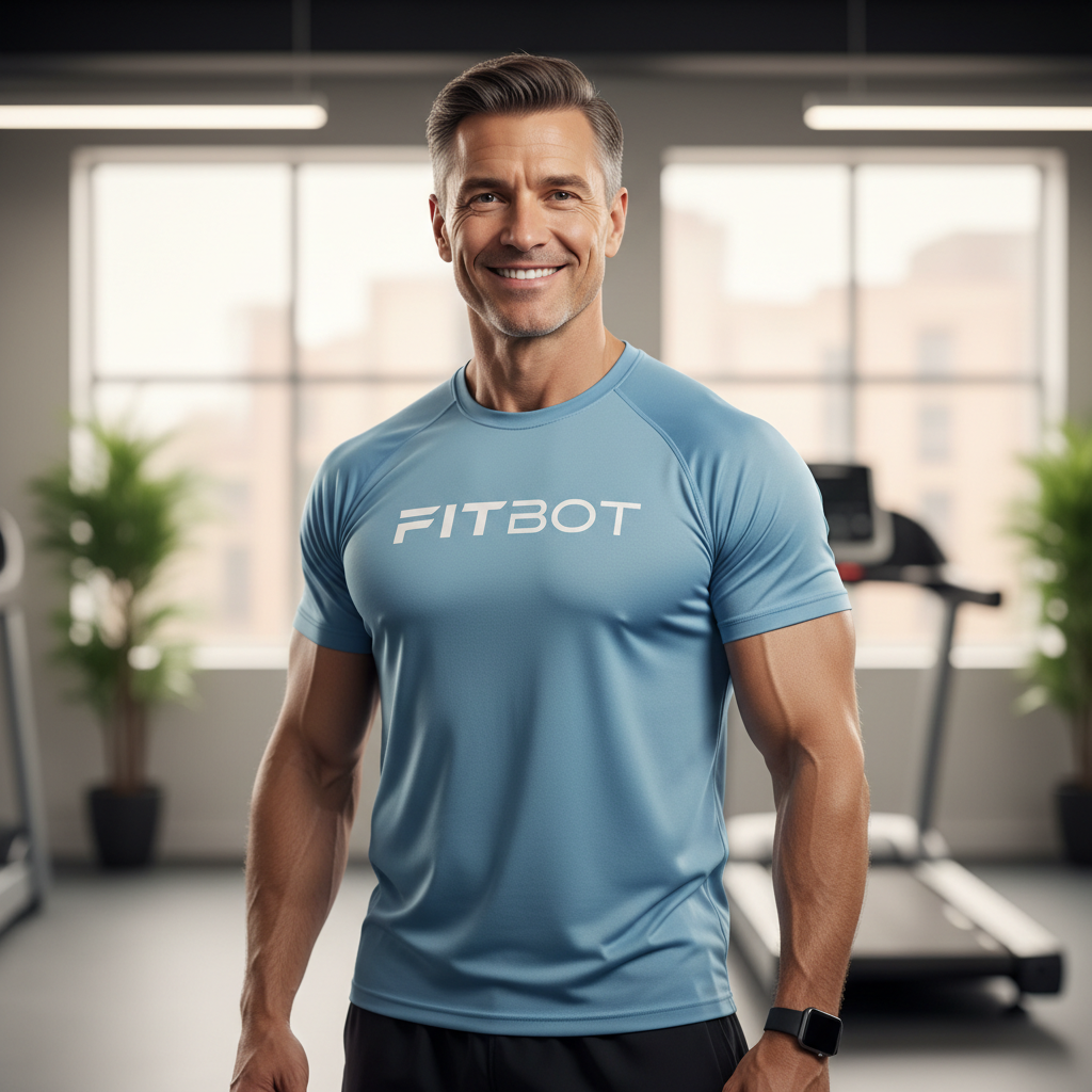 Core Fitness Instructor AI Assistant — Corey